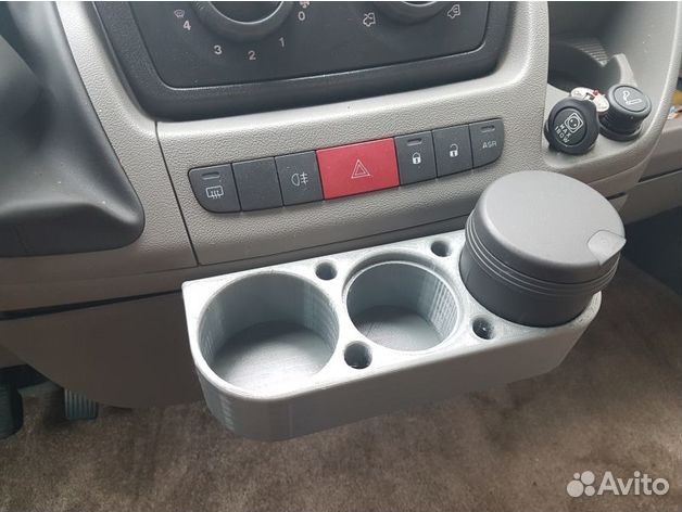 Подстаканник Fiat Ducato