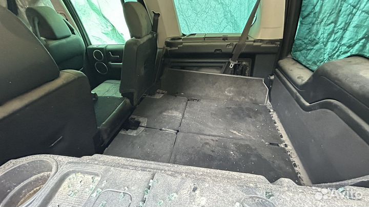 Land rover discovery 3