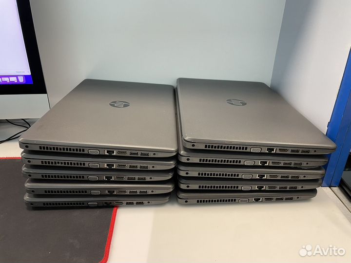 HP 250 g6 Core i3- 7 поколение /8gb/ SSD 128