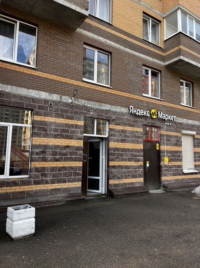 Торговая площадь, 23 м²