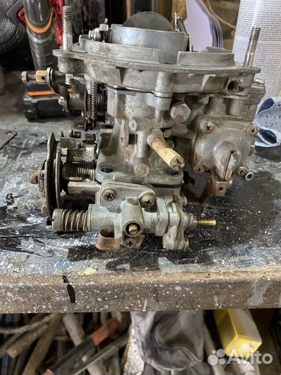 Карбюратор на газель 406