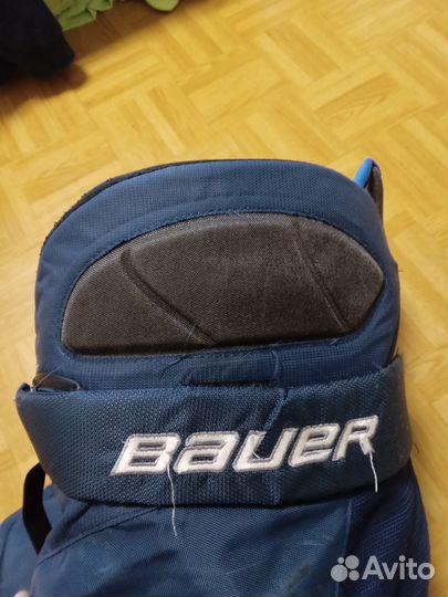 Хоккейные шорты bauer sr nexus 1 N
