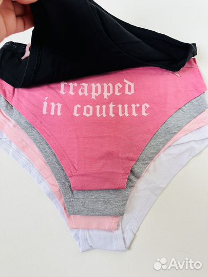 Трусы Juicy Couture оригинал