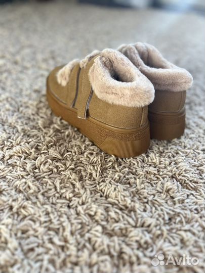 Угги ботинки женские