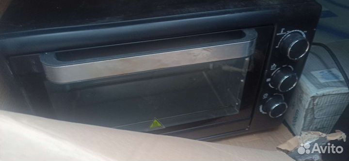 Электропечь econ