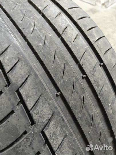 Continental PremiumContact 6 SUV 285/45 R22 114Y