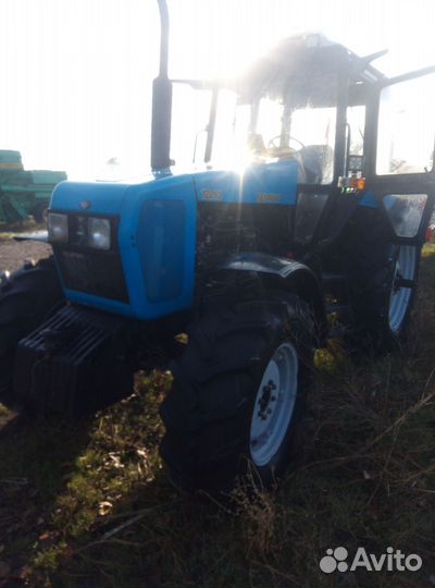 Трактор МТЗ (Беларус) 1221.3, 2019