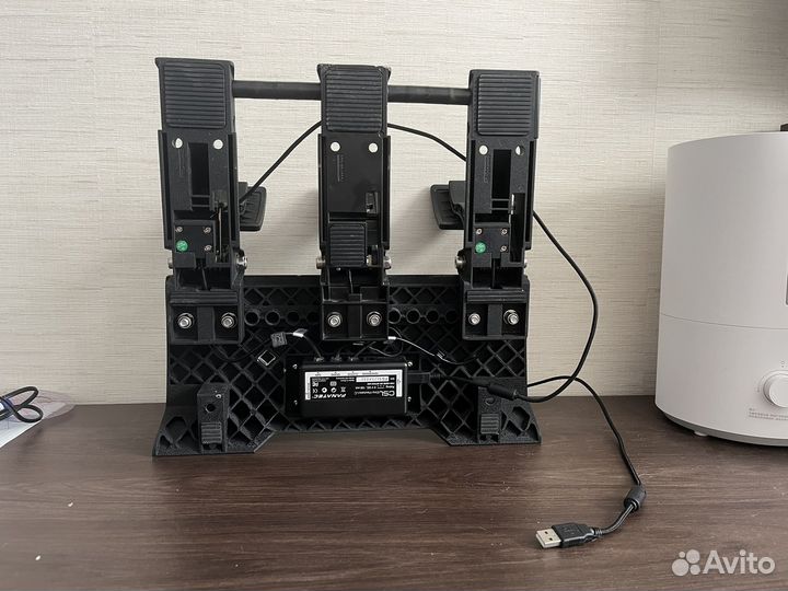 Fanatec csl elite pedals + load cell kit