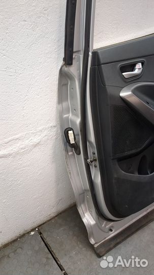 Дверь боковая правая задняя Hyundai Santa Fe, 2014