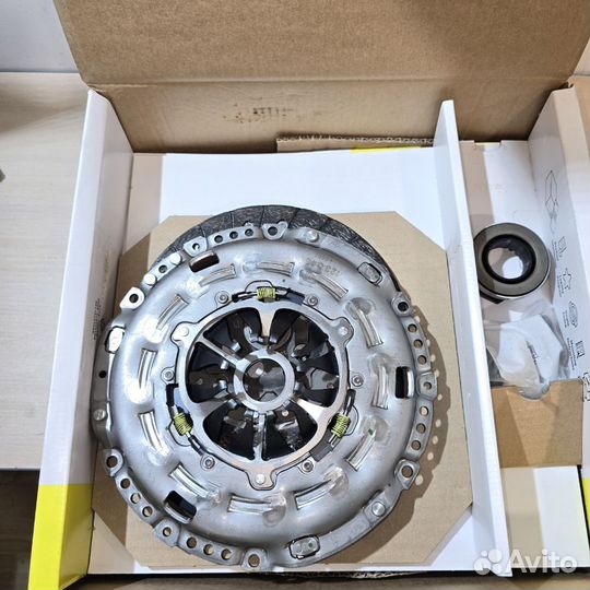 Комплект сцепления Volkswagen Passat