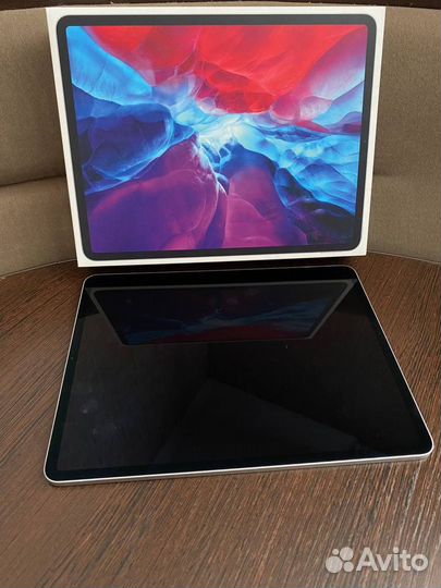 iPad pro 2020 12.9 512 gb