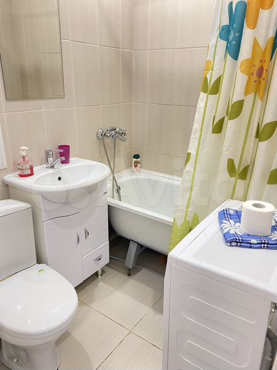 1-к. квартира, 32 м², 4/4 эт.