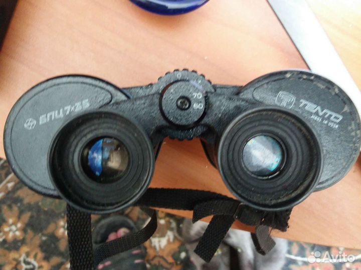 Бинокль СССР