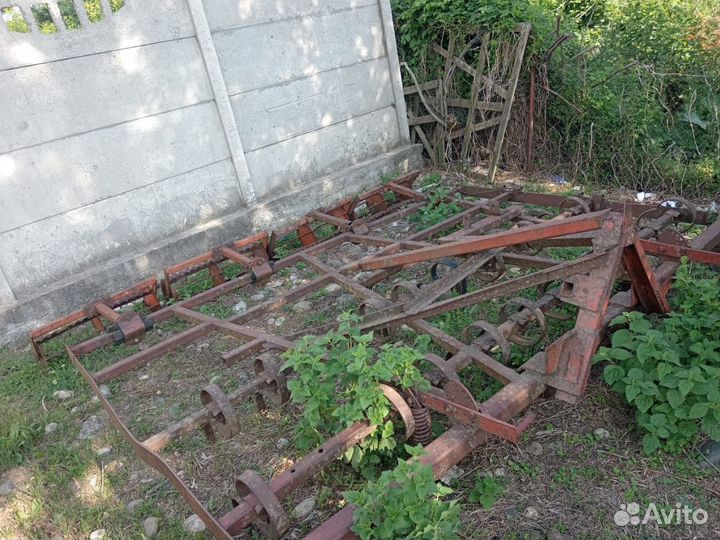 Плуг 1L 3-20, 2002