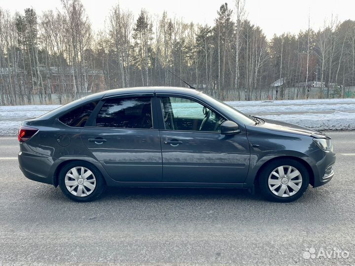 LADA Granta 1.6 МТ, 2019, 103 000 км