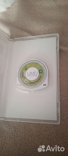 Игра Сезон Охоты для PSP