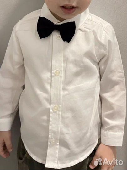 Рубашка на мальчика