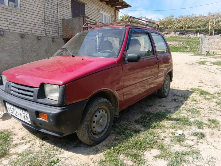 Капот на Оку