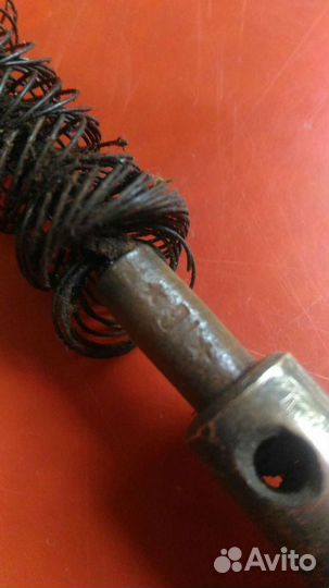 Шомпол для чистки ружья