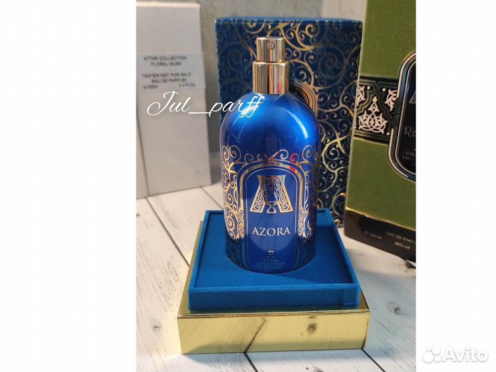 Attar collection Azora оригинал