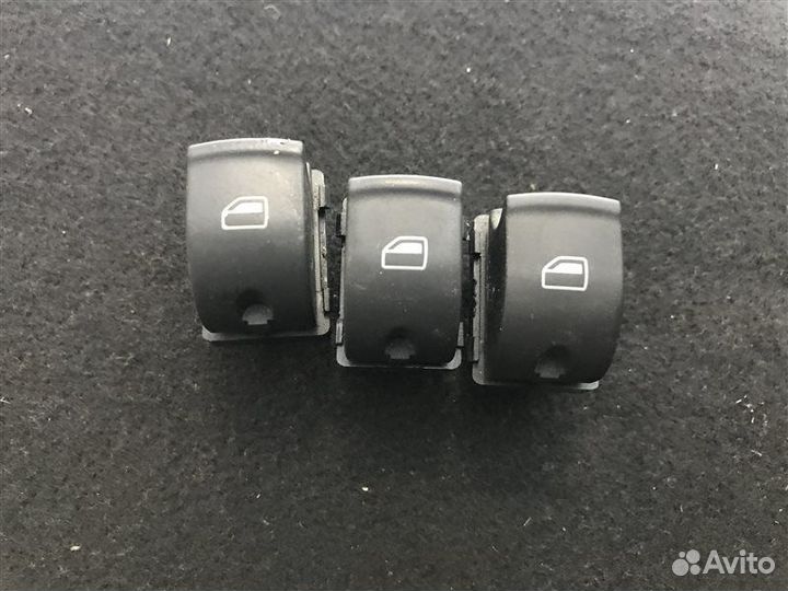 Кнопка стеклоподъемника Audi A6 C6 BDW 2005