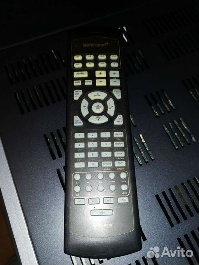 DAC цап Tag Maclaren av192r