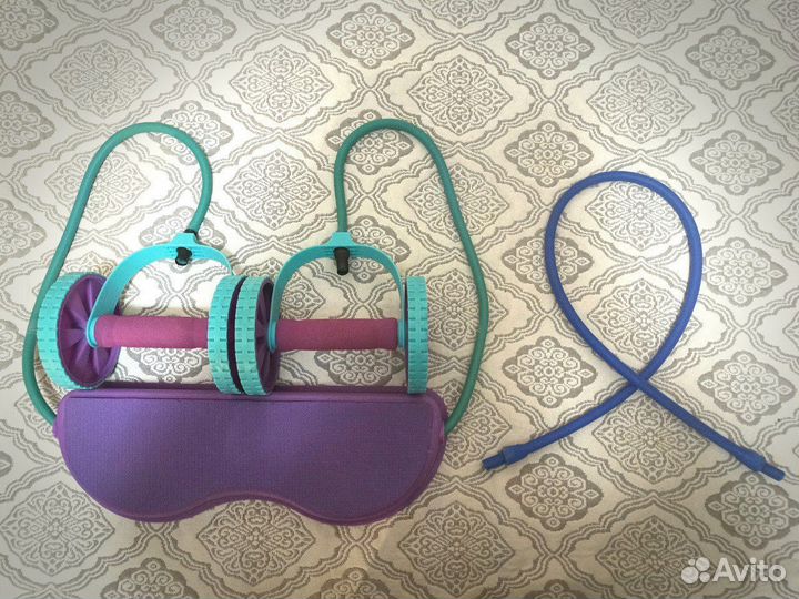 Ролик для пресса Torneo