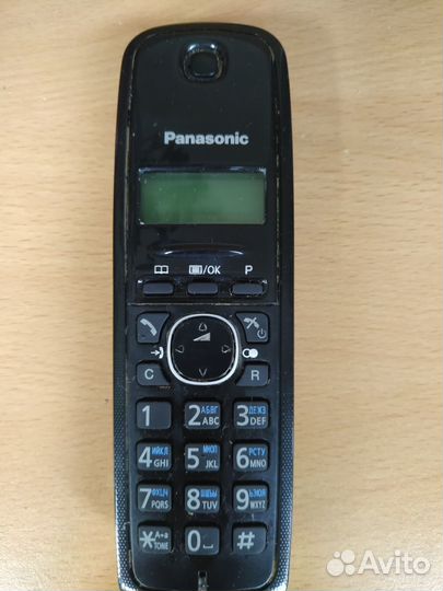Радиотелефон panasonic