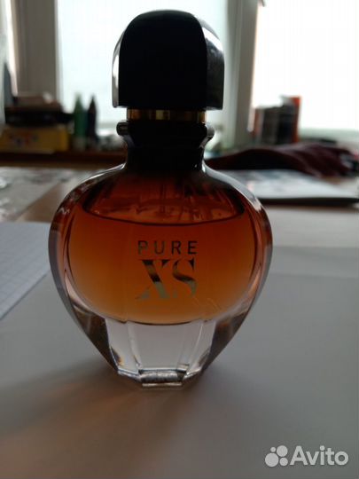 Paco rabanne pure xs for her