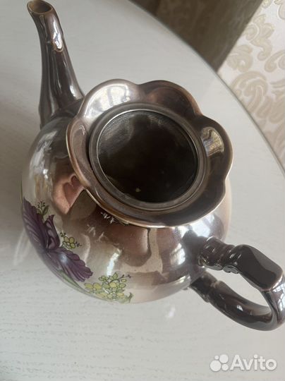 Чайник заварочный СССР