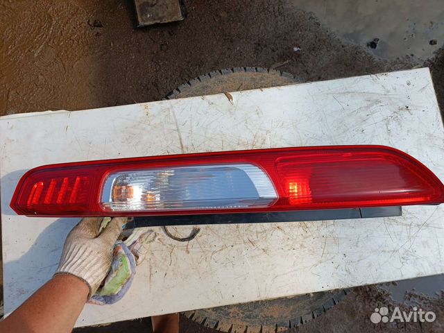 Фонарь задний правый Форд Фокус 2 хетчбэк 2007 г