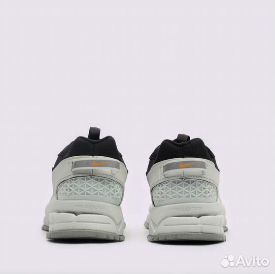 Кроссовки Nike Air Zoom Vomero 5 Roam Black Silver