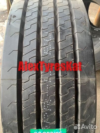 Грузовая шина 315/80R22,5 Goodride MultiNavi S1 18