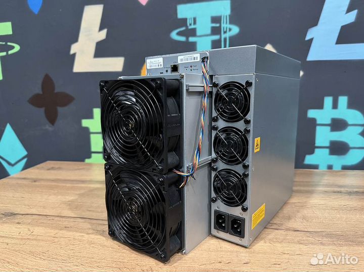 Asic Antminer S19K PRO 120 Th