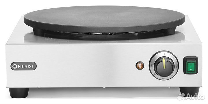 Блинница hendi 212028