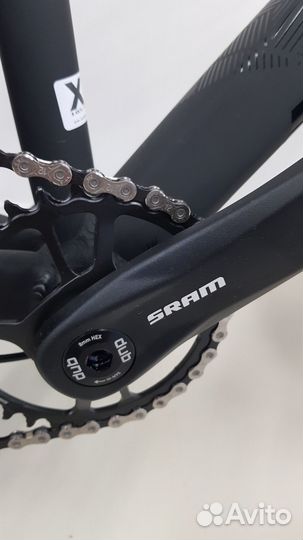 Велосипед Reload Pro 24г Sram, RockShox 3 размера