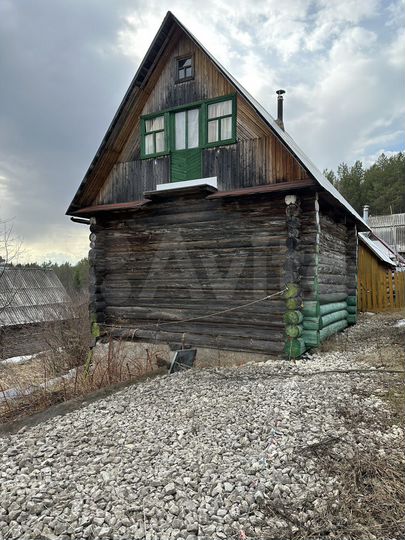 Дача 40 м² на участке 4,5 сот.