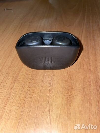 Беспроводные наушники jbl wave 100tws