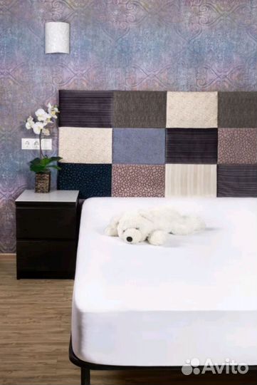 Наматрасник непромокаемый 160200