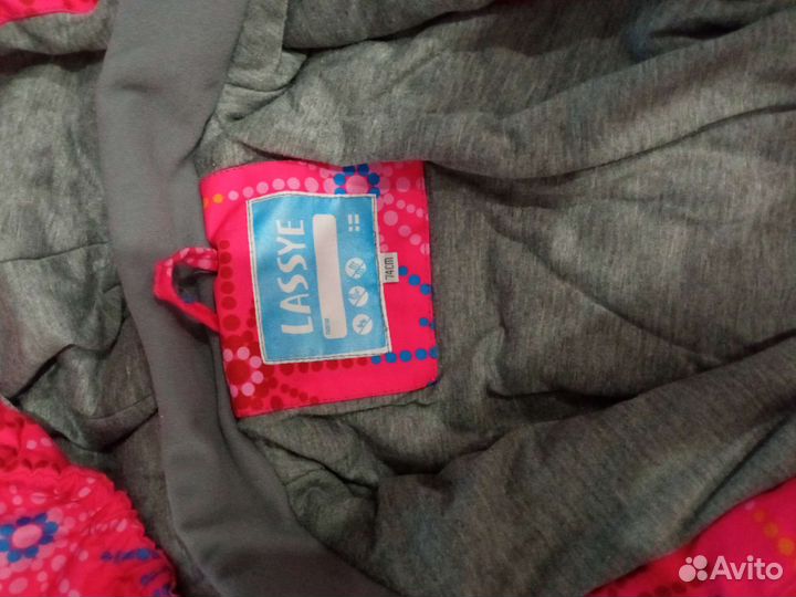 Комбинезон демисезонный