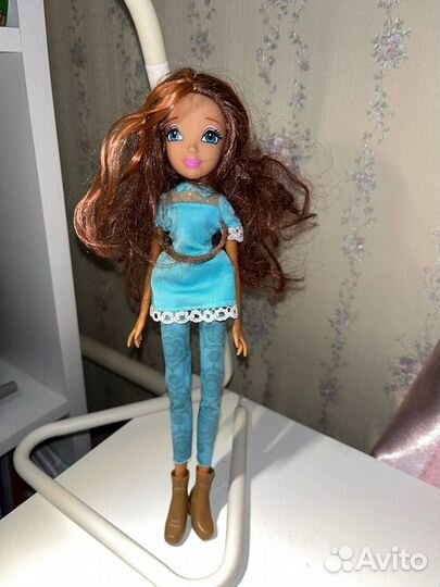 Куклы Winx