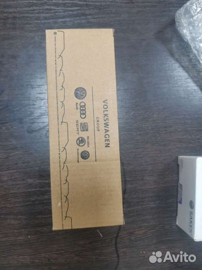 Катушка зажигания VAG polo