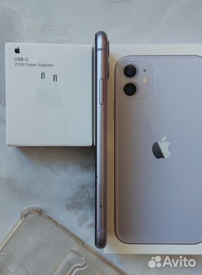 iPhone 11, 128 ГБ