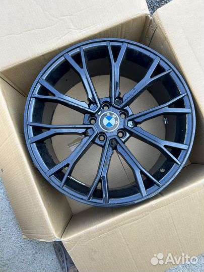 Диски р19 оазноширокие для бмв g30