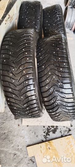 Колеса 225 65 r 17 зимние kumho