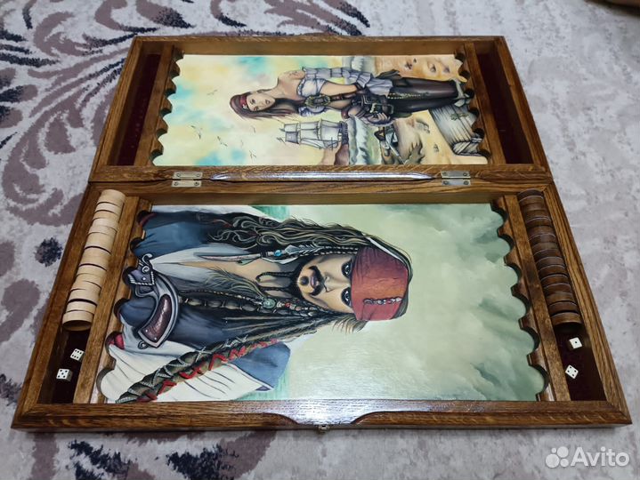 Нарды (разные )