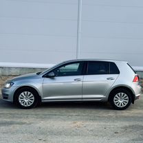 Volkswagen Golf 1.2 MT, 2013, 165 000 км, с пробегом, цена 890 000 руб.