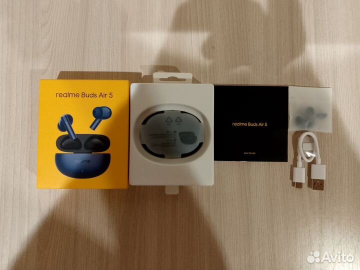 Realme buds air 5