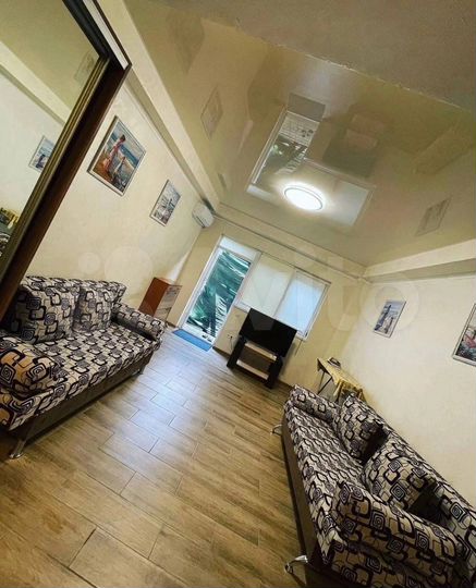 Квартира-студия, 32 м², 1/4 эт.