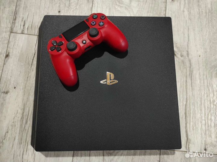 Sony playstation 4 pro 1tb